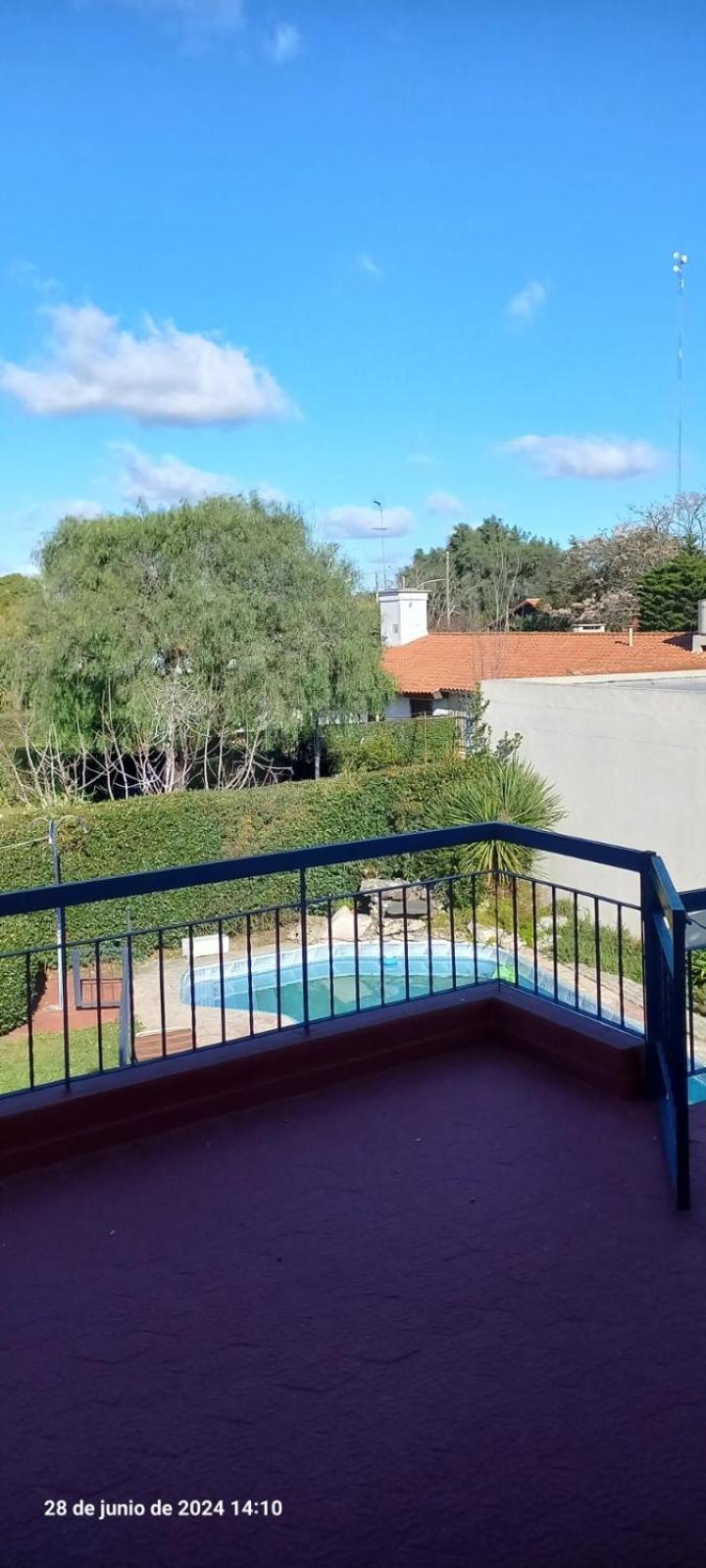 Victoria 3 Bed And Breakfast Ezeiza Exterior photo